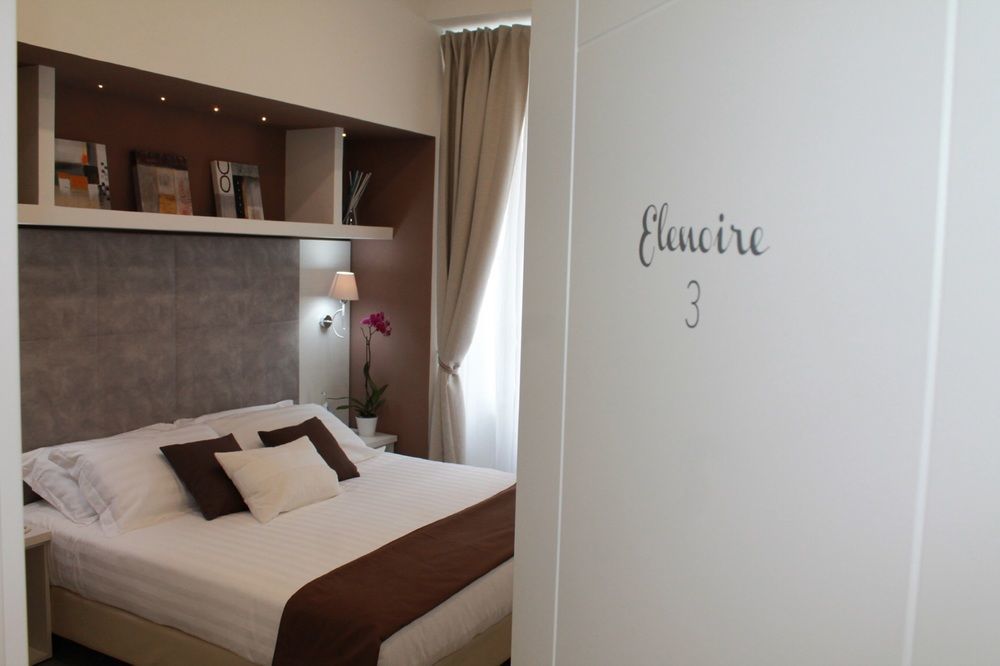 Elenoire & Casa de hóspedes 3*